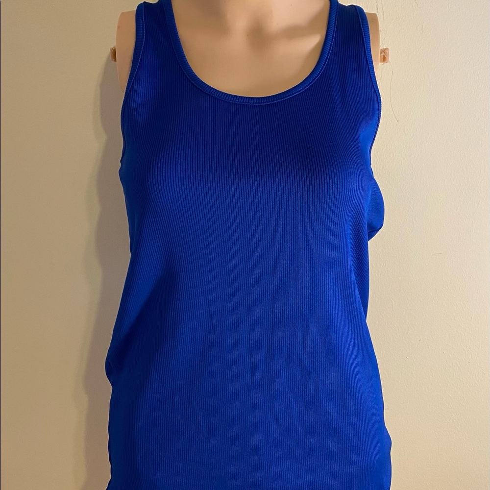Womens large Under Armour Tank top